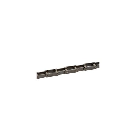 Tsubaki Chain Conveyor 10Ft 1-1/2In 0.469In Pk, C2060HRB C2060HRB